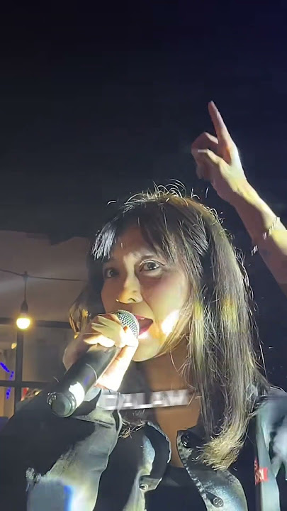 Penyanyi lagu hits Mangu, Charita Utami dihujat saat nyanyi live