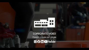 ROCCIA: Corporate video