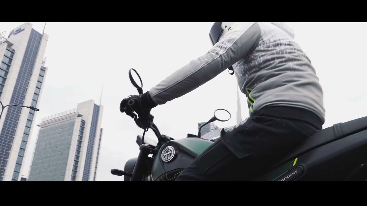 Benelli Leoncino 125