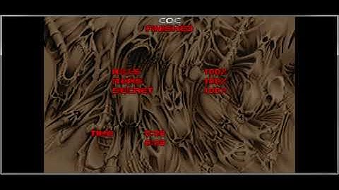 Doom 2 | "10 Levels_10 Monsters Each" - MAP01: "CQC" - UVMax Blind run Smooth Mod