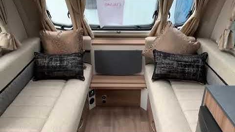 2021 Swift Sprite Alpine 4 Vogue