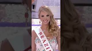 Iconic Brazilian Queen 🇧🇷 #misssupranational2023 #missworld #bpageantcorner #shorts