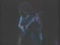 Dio - Don't talk to Strangers - Live `83