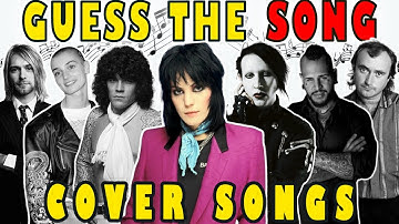 Guess The Cover Song 🎶 | Coversongs | Music Quiz