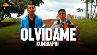 Video thumbnail of "kúmbiapri  - Olvídame (Video Oficial) | Cumbia Colombiana"