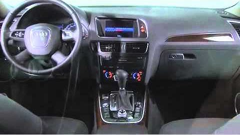 Audi A4 A5 Q5 Q7- 3rd Generation MMI Voice Recognition