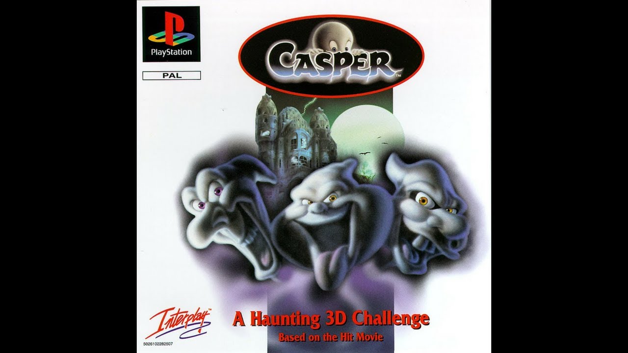 casper playstation