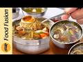 Peshawari Style Chicken Soup Recipe by Food Fusion