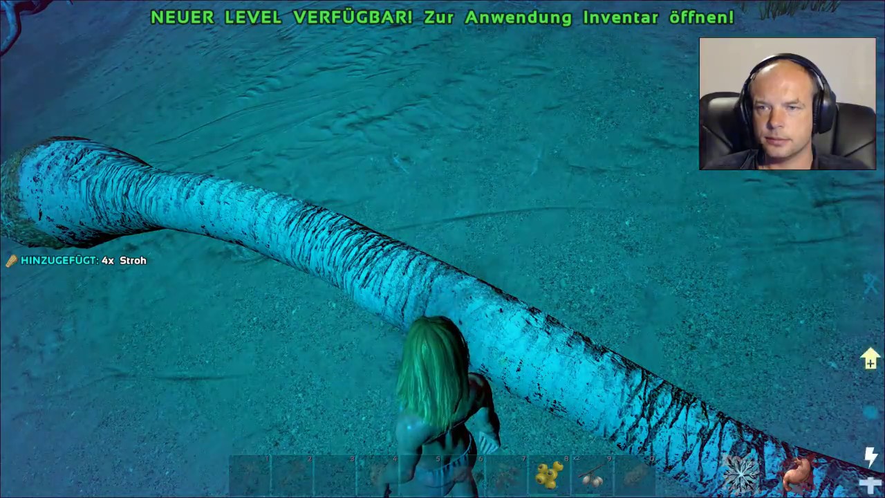 Let`s Play Ark ( Neue Gegend und neues Lager ) # 31 - YouTube