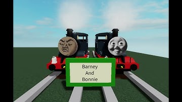 Cbr2 and Nxt Thomas and friends nameboards Part 1(Read description)
