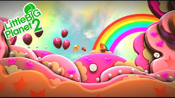 LittleBigPlanet 2 - Kiddy Platformer