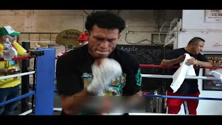 DAVID BENAVIDEZ TRAINING MOTIVATION HD