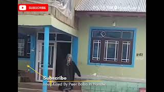 Lady Killed By Peer Baba In Handwara