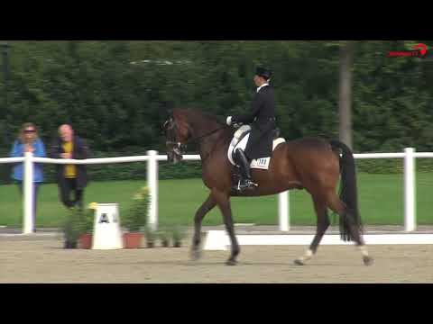 Felicitas Lackas | Deutsche Amateur-Meisterschaften 2017