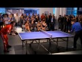 Johnny drama chase  entourage  table tennis