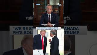 We're Stepping Up: Canada PM Mark Carney's Direct Message to Trump on Tariffs