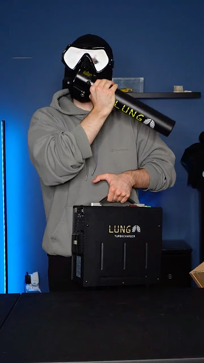 How To Breath Underwater