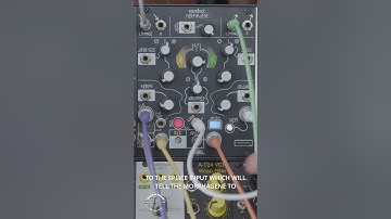 The Modular Minute 186: Morphagene as Morphing Drum Machine Part Two