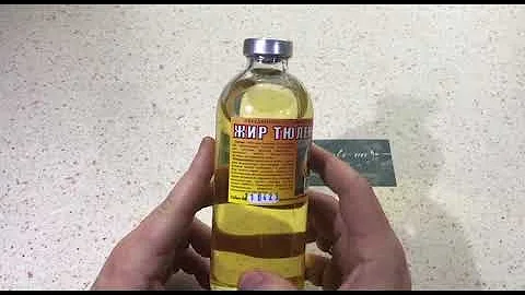 Обзор Жир Тюленя I Herbals-ua.com