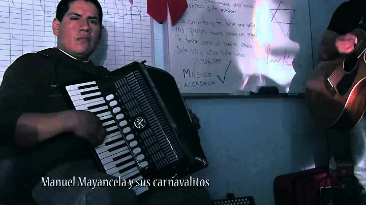 MANUEL MAYANCELA CARNAVALITO  2015.