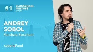 Script-SegWit-Grin, Andrey Sobol | Blockchain Develoment