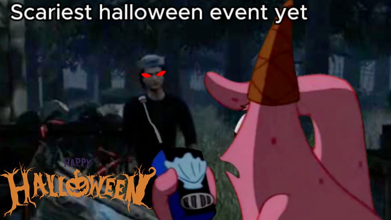 Scariest Halloween in DBD 👻 | Dead by Daylight funny moments | #shorts ...