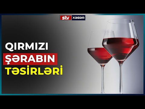 QIRMIZI ŞƏRABIN QADINLARA