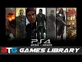 My PS4 Games Collection (2013-2020) | 3TG