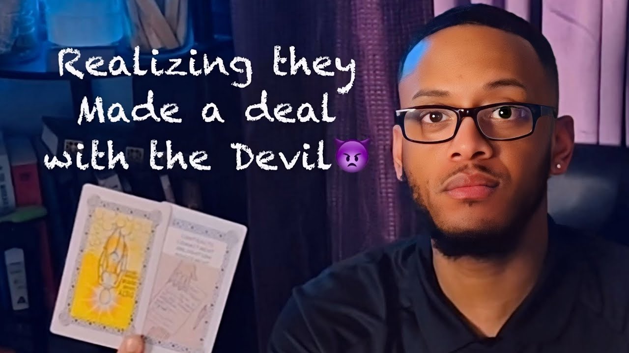 Those that conspired against you are Exposed🫣 and Bound to the Agreement they made with the devil👿