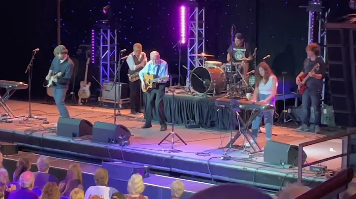 Al Stewart, "Year of the Cat", Cruise to the Edge 2022, 5-4-22