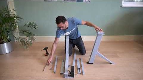 Y-Desk | Assembly instruction | Worktrainer