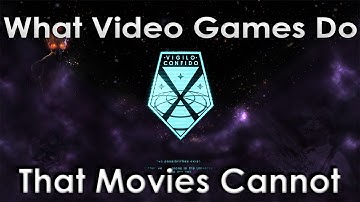 What Video Games Do That Movies Cannot - Game Study