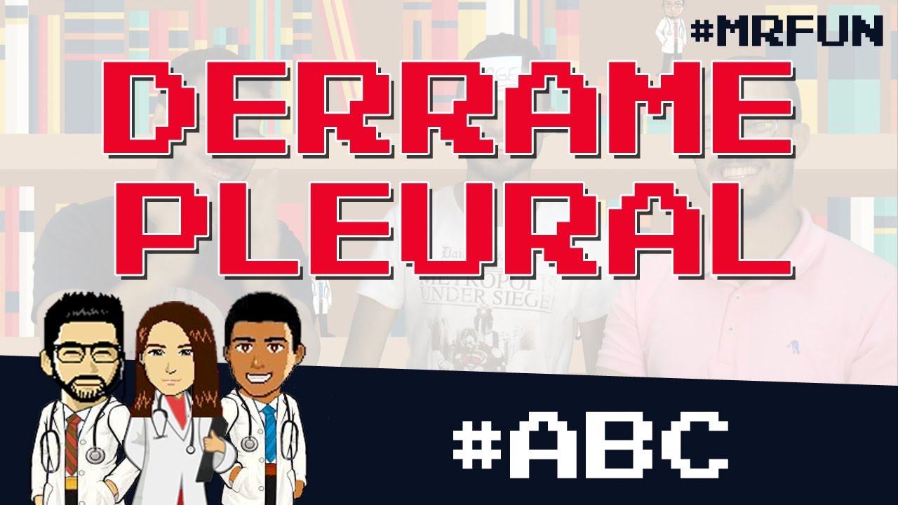 faculdade de medicina de ribeirão preto Derrame pleural - 