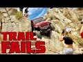 OUR WORST TRAIL FAILS!! Also, Is TrailRecon Getting a HEMI?!