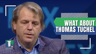 Chelsea OWNER Todd Boehly DISCUSSES Thomas Tuchel's SACKING and FUTURE of the club