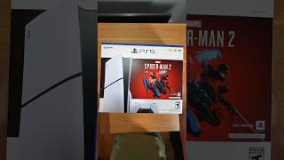 Playstation 5 Slim Spider-Man 2 Combo Ps5