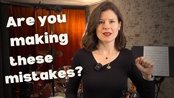 The 3 Most Common Tension Mistakes Violinists Make—And How to Fix Them