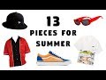 13 Clothing Pieces You Want This Summer