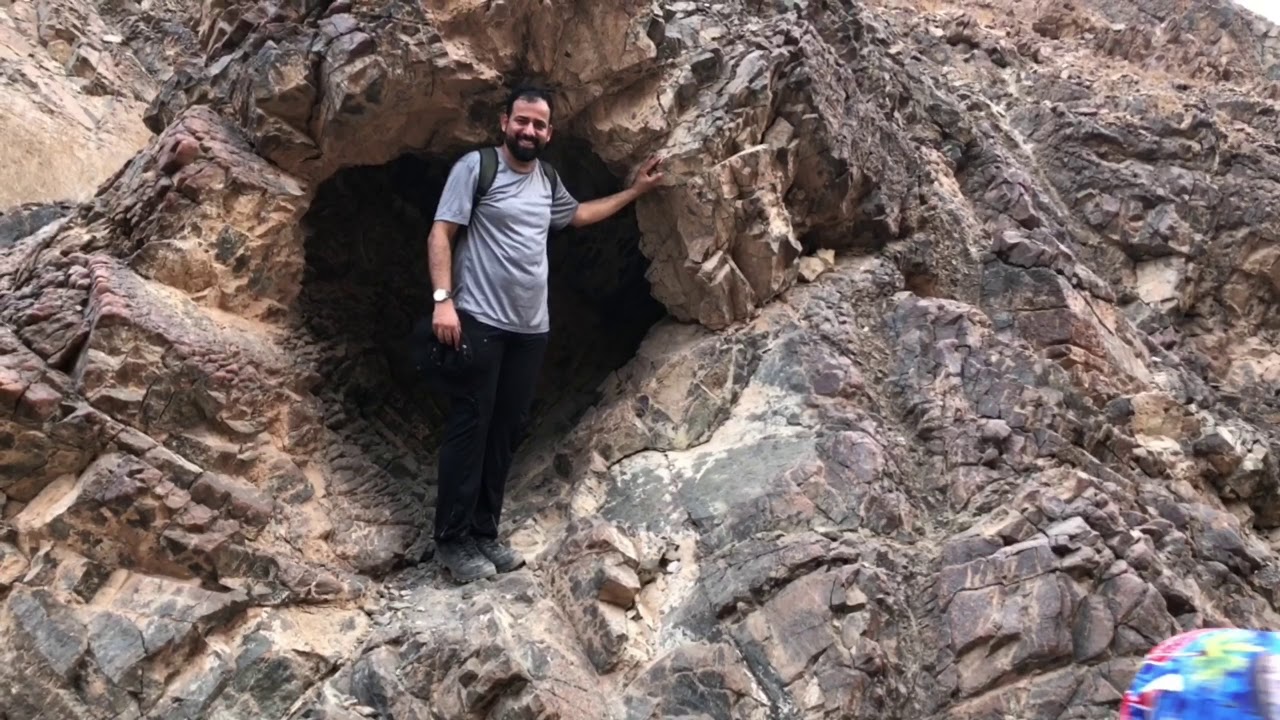 هايكنج مسار ريام - كورنيش مطرح