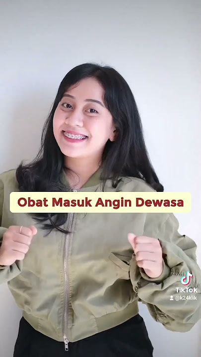 Siapa nih tim kerokan waktu masuk angin? Yuk simak info penting ini deh! #shorts