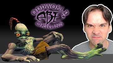 First Play - Oddworld: Abe