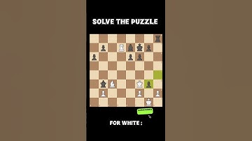 #chess  #chessgrandmaster  #magnuscarlsen #trending #trendingshorts #hikaru #chesspuzzles #games