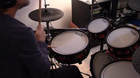 Boston "More Than a Feeling" - Bruce Winters drum ...
