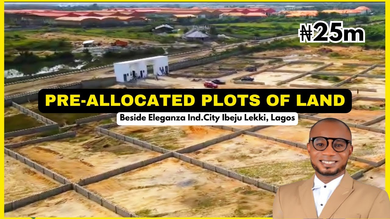 Land for Sale in Lagos 