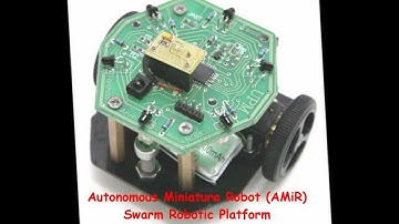 Lincoln Swarm Robotics