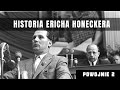 Erich Honecker - jak stał się najważniejszym człowiekiem w NRD? Ulbricht zdradzony przez przyjaciela