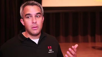 Creative Cloud Richard Galvan - Interview at Adobe REFRESH 2011 link in description