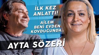 Ayta Sozeri Ilk Kez Anlatti Unlu Olma Surecinde Ne Zorluklar Yasadi Youtube