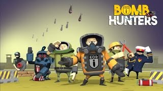 Bomb Hunter by CraneBalls | Android Gameplay | screenshot 1