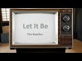 Let it be (The Beatles) Cover by Kazu Kanda
